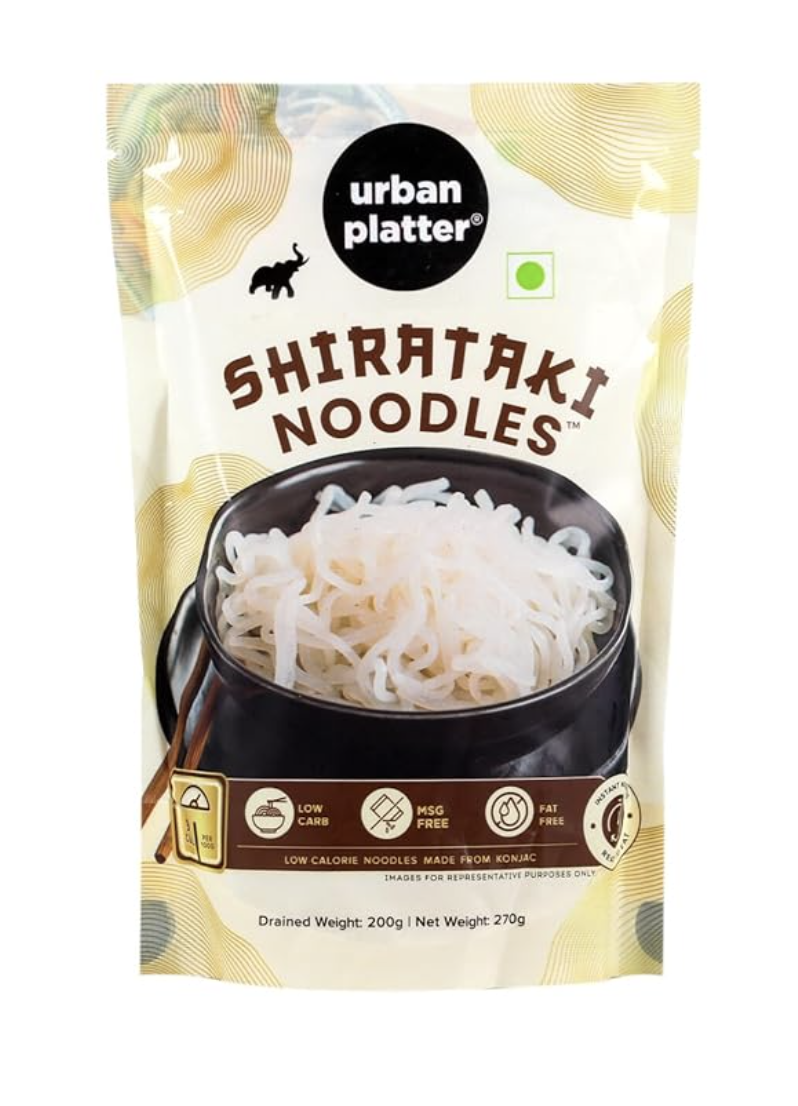 Review: Urban Platter Shirataki Noodles